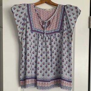 GAP Blouse - Sz M